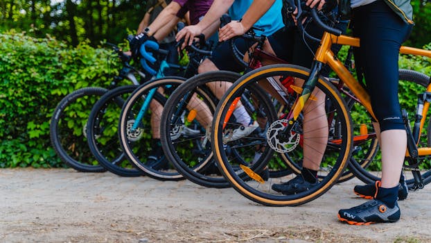 Kompletní Průvodce Nastavením Třmenů pro Terénní Cyklistiku