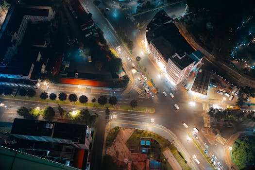 Jak Vybrat Nejlepší Světla pro Bezpečnou Noční Cyklistiku