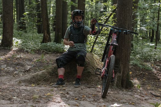 Nejlepší Cyklistické Přilby pro Terénní Jízdu 2024