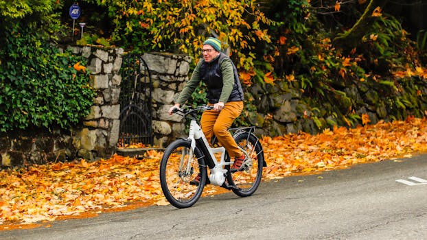 Top Cykloaplikace 2023: Bezpečně a efektivně na kole!