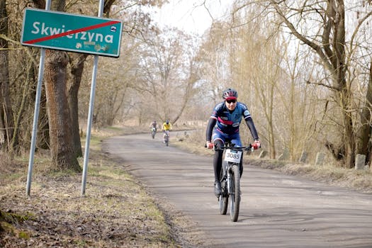 Cyklovesta: Klíč k Pohodlné Jízdě v Jakémkoli Počasí