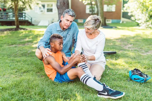 Cyklistika: Jak správně ošetřit zranění a předejít komplikacím