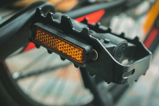 Optimalizace Pedálů Kola: Klíč k Vyššímu Výkonu a Zdraví