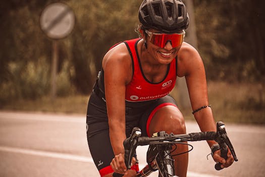 Maximalizujte svůj cyklistický výkon: Klíče k perfektnímu posedu